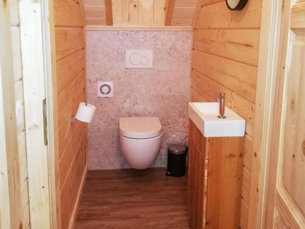 Chalet Hütte Gimpel Hochrindl Extérieur photo
