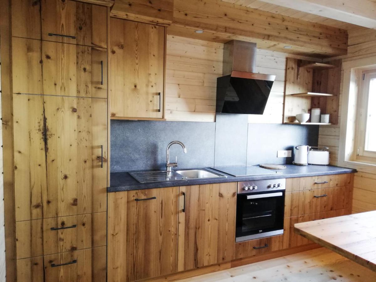 Chalet Hütte Gimpel Hochrindl Extérieur photo