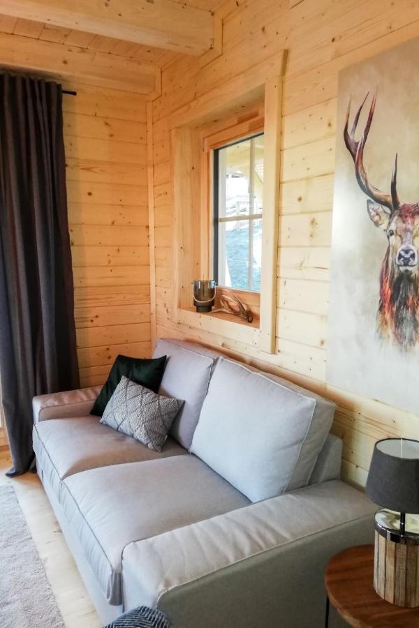 Chalet Hütte Gimpel Hochrindl Extérieur photo