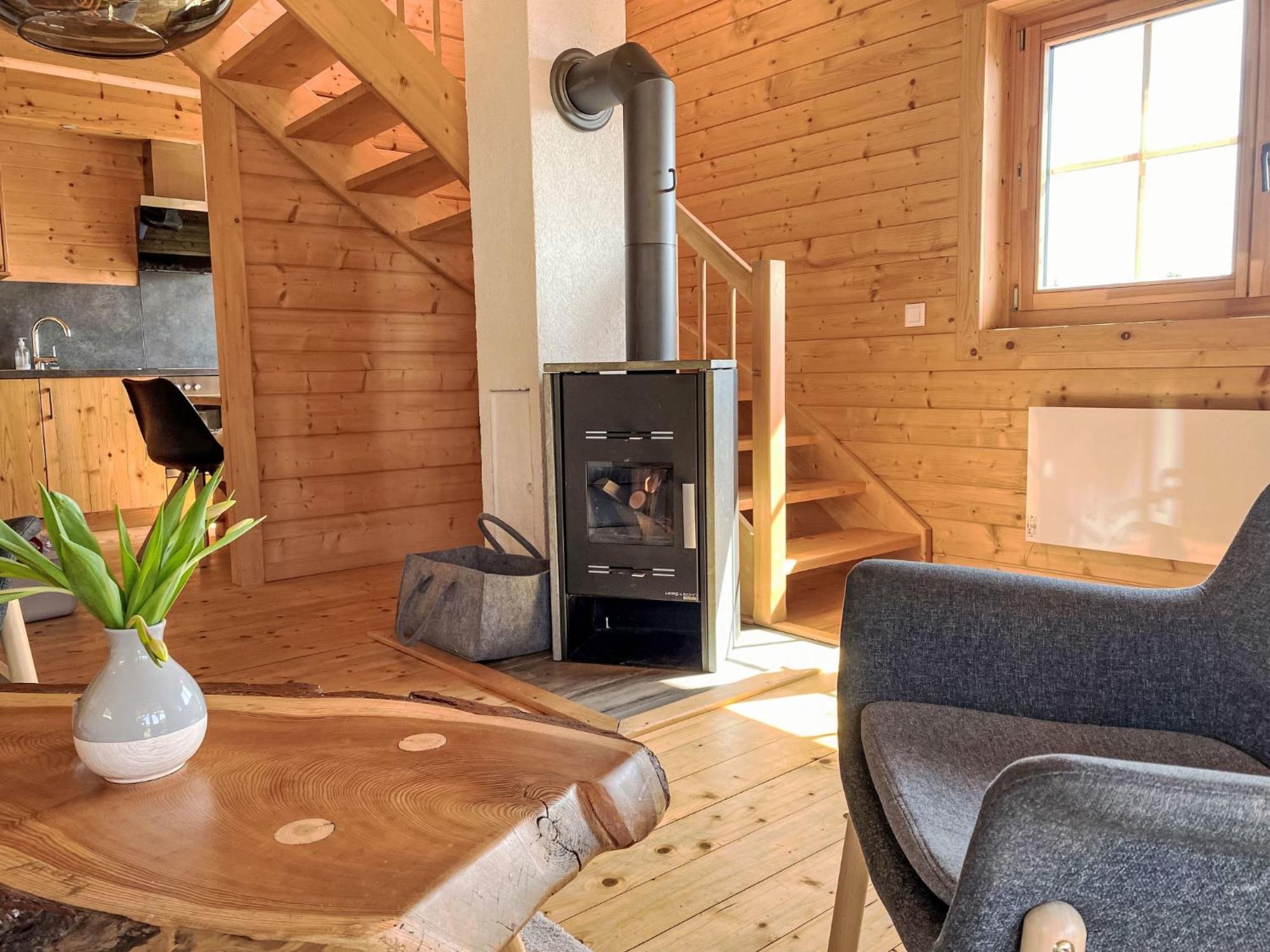 Chalet Hütte Gimpel Hochrindl Extérieur photo